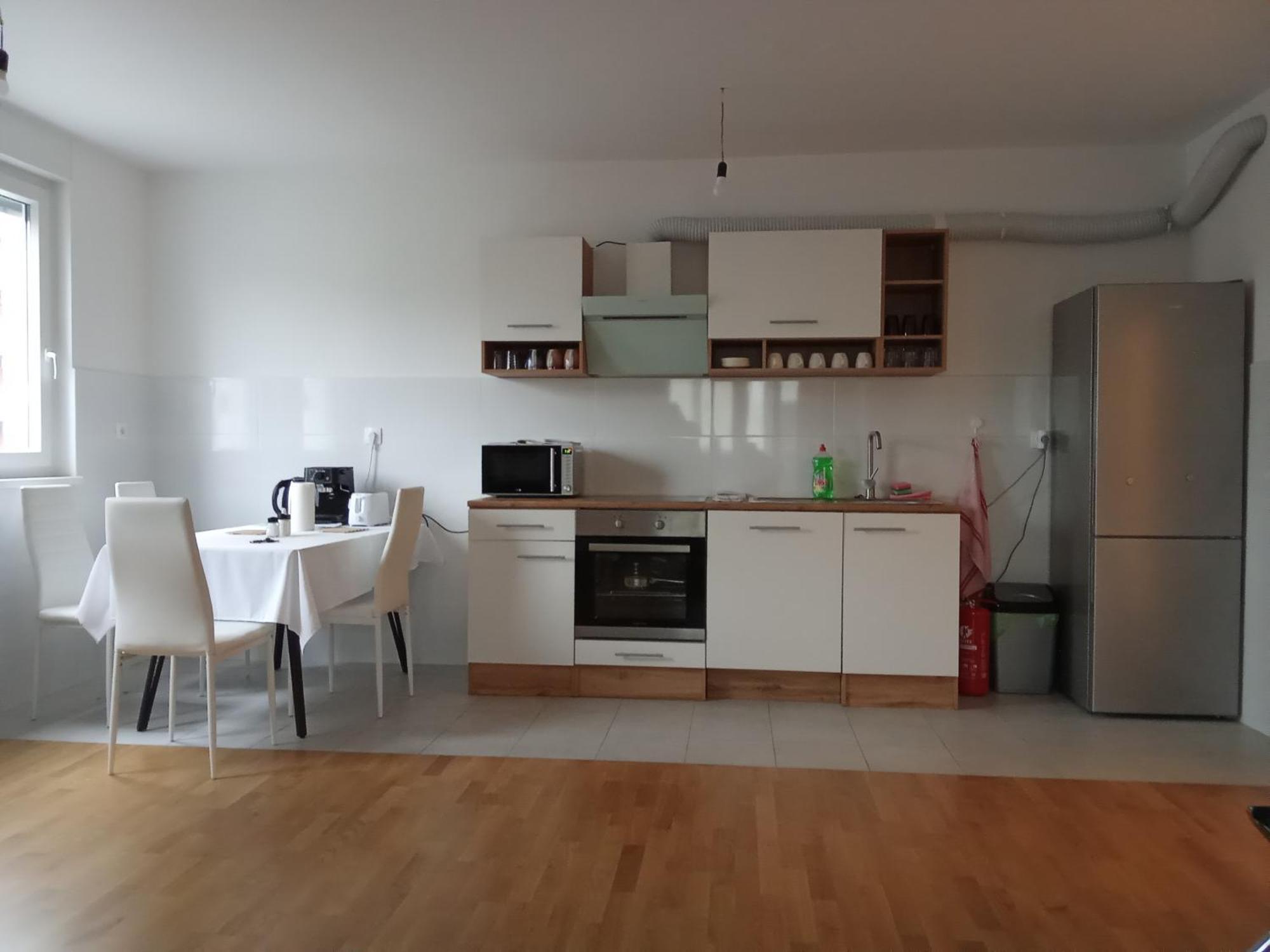 Zg Apartman Zagreb Exterior foto